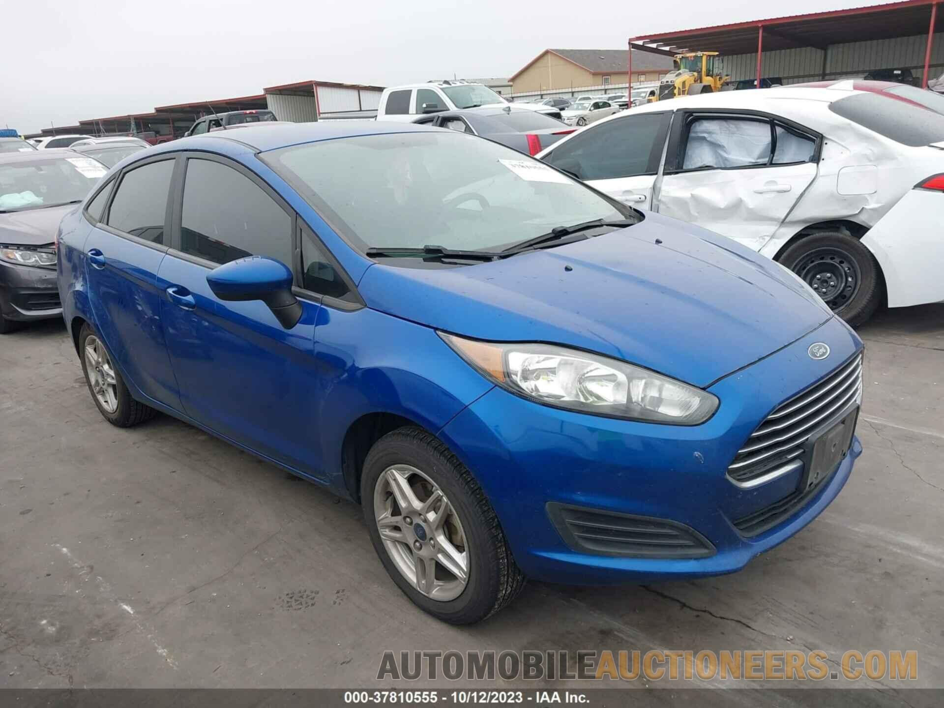 3FADP4BJ1KM121328 FORD FIESTA 2019