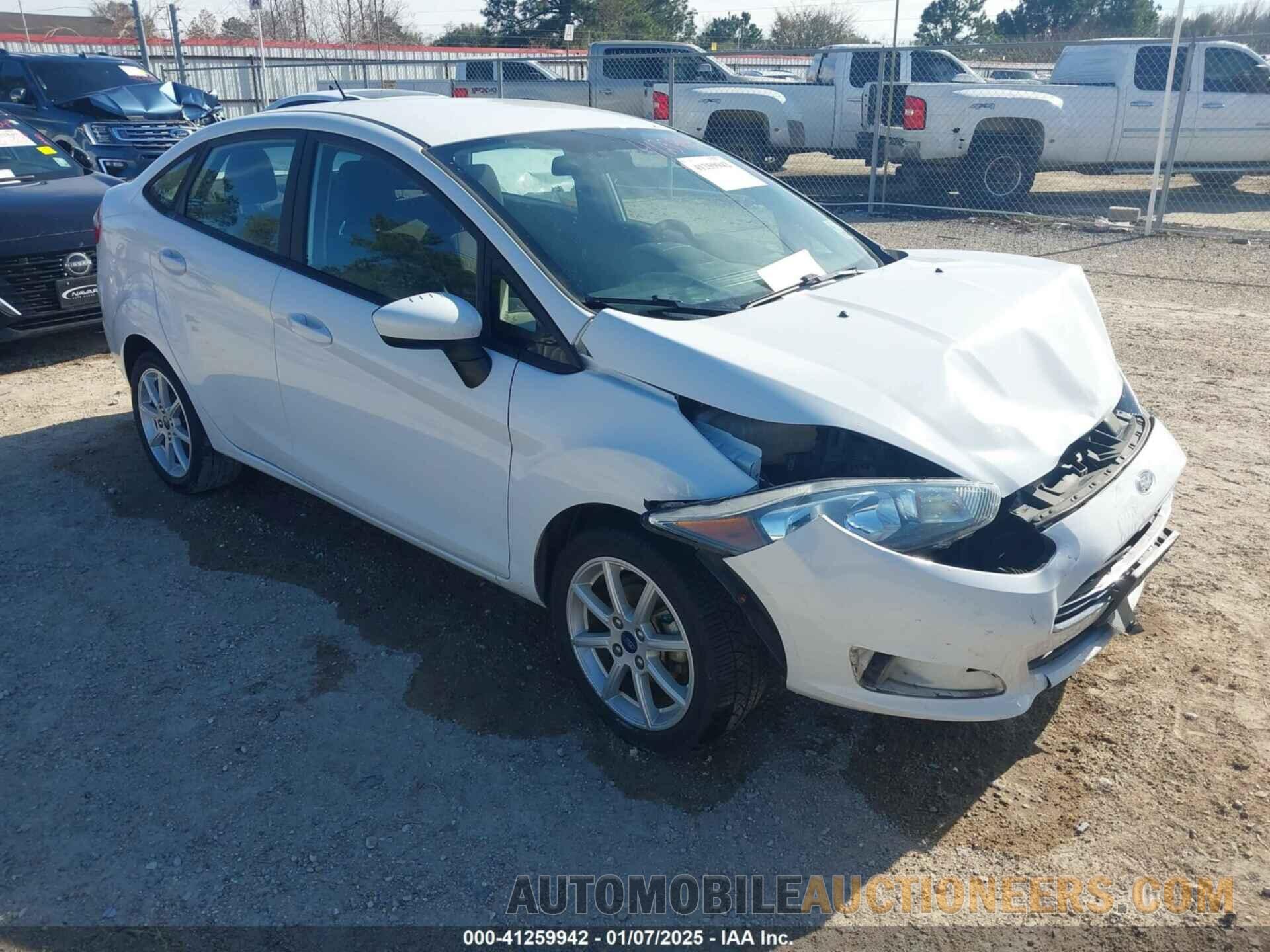 3FADP4BJ1KM123404 FORD FIESTA 2019