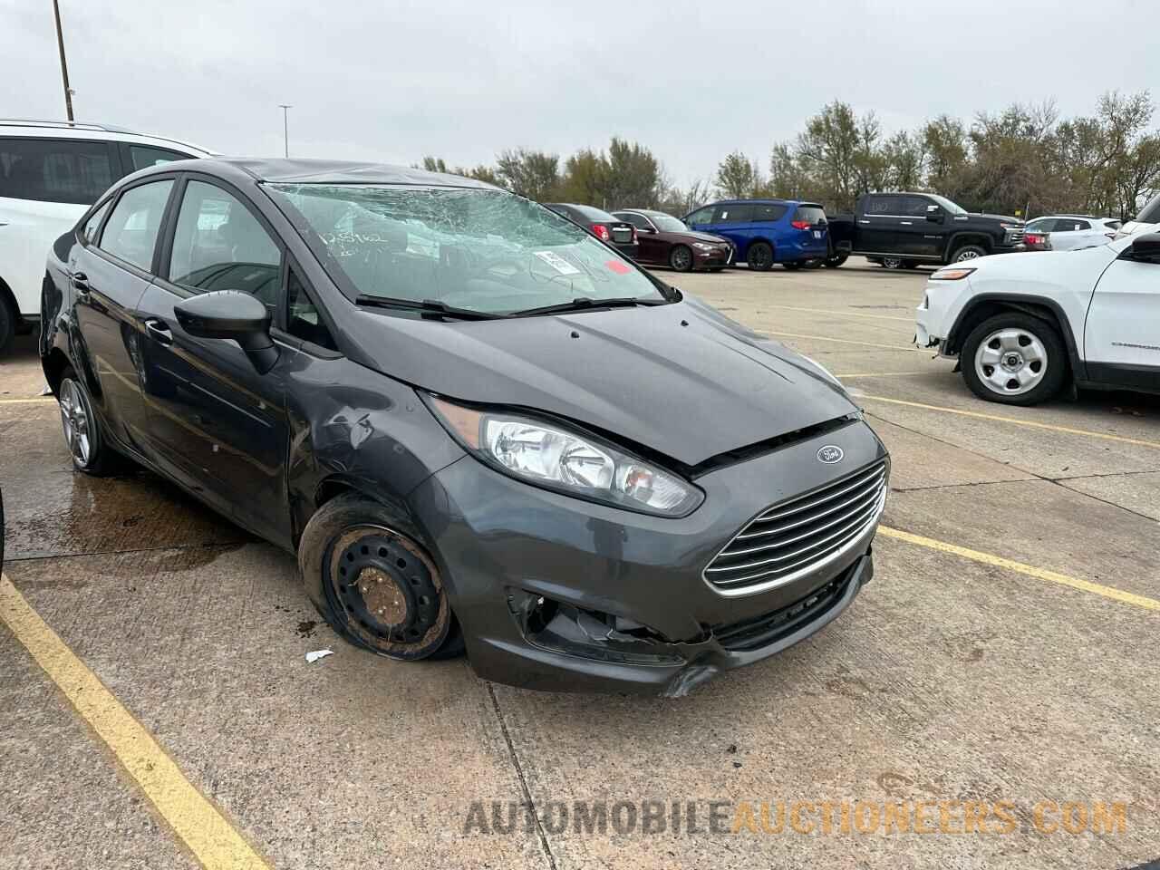 3FADP4BJ1KM125962 FORD FIESTA 2019