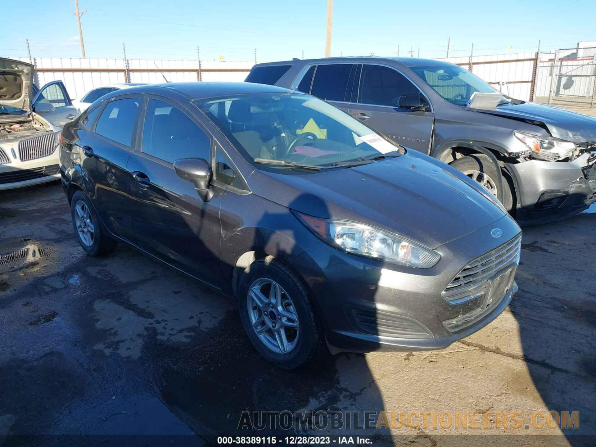 3FADP4BJ1KM127081 FORD FIESTA 2019