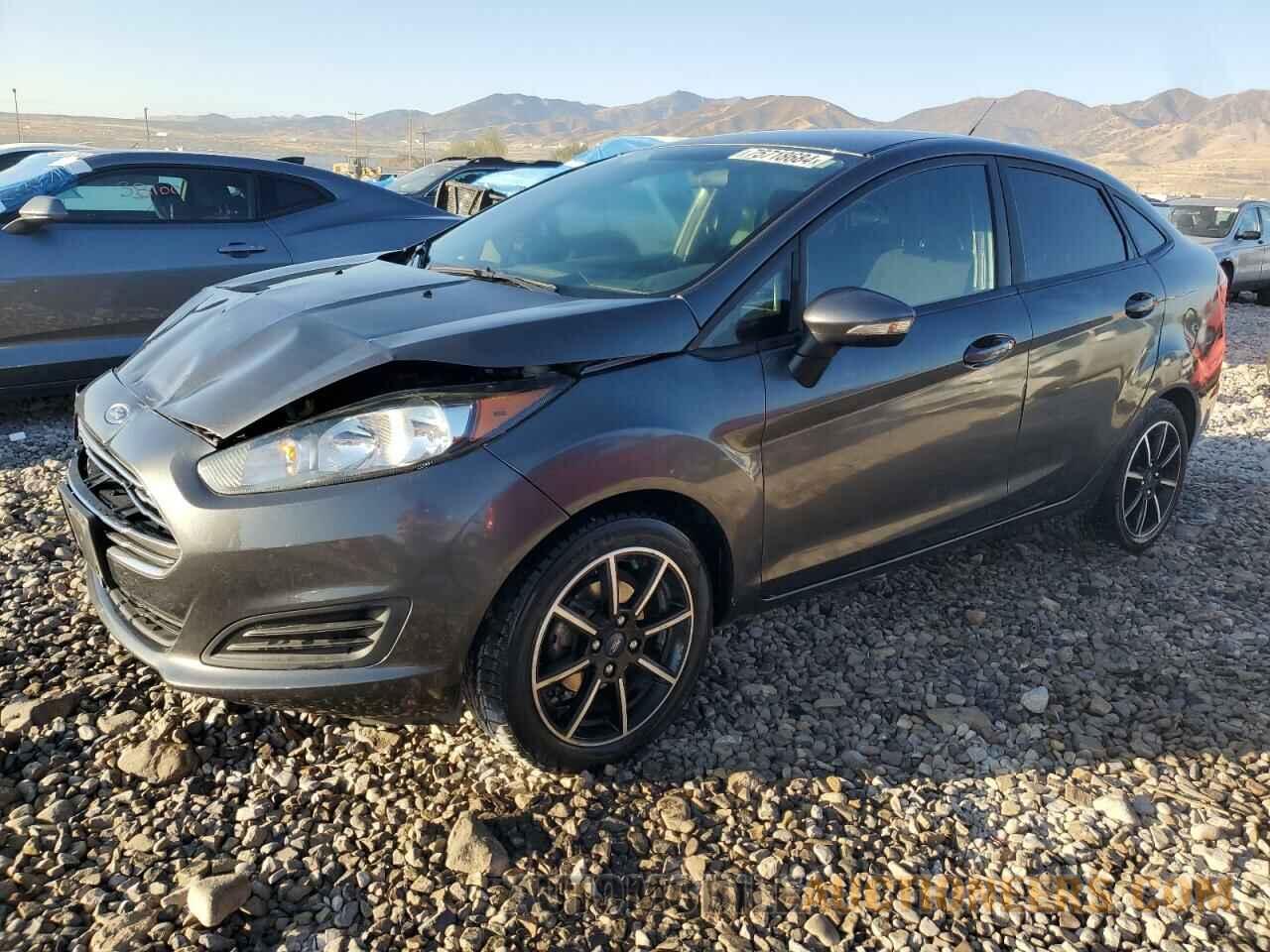 3FADP4BJ1KM130238 FORD FIESTA 2019