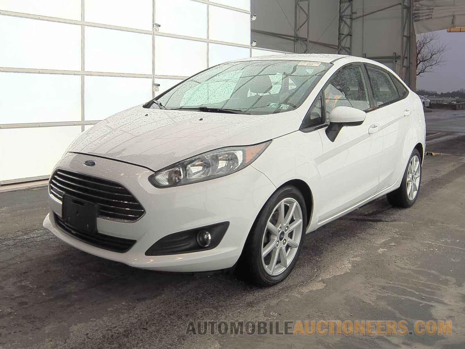 3FADP4BJ1KM133222 Ford Fiesta 2019