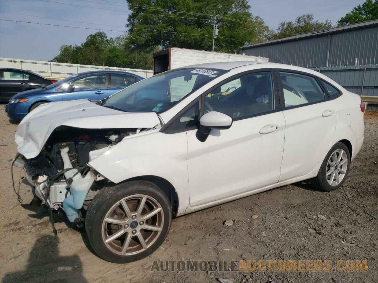 3FADP4BJ1KM133236 FORD FIESTA 2019