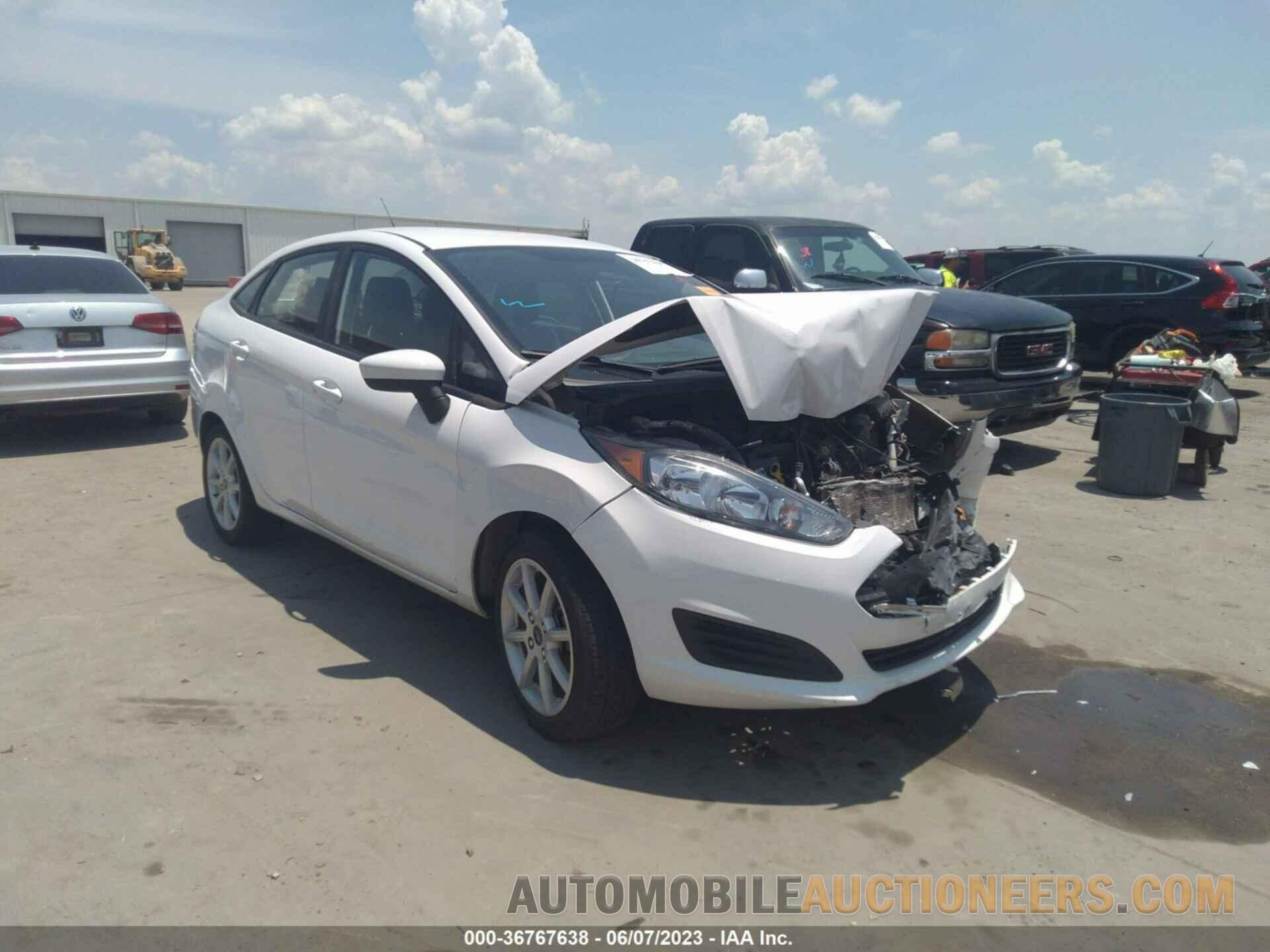 3FADP4BJ1KM136993 FORD FIESTA 2019