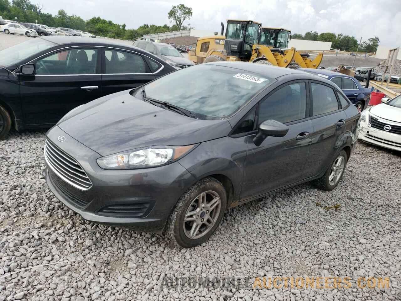 3FADP4BJ1KM140431 FORD FIESTA 2019