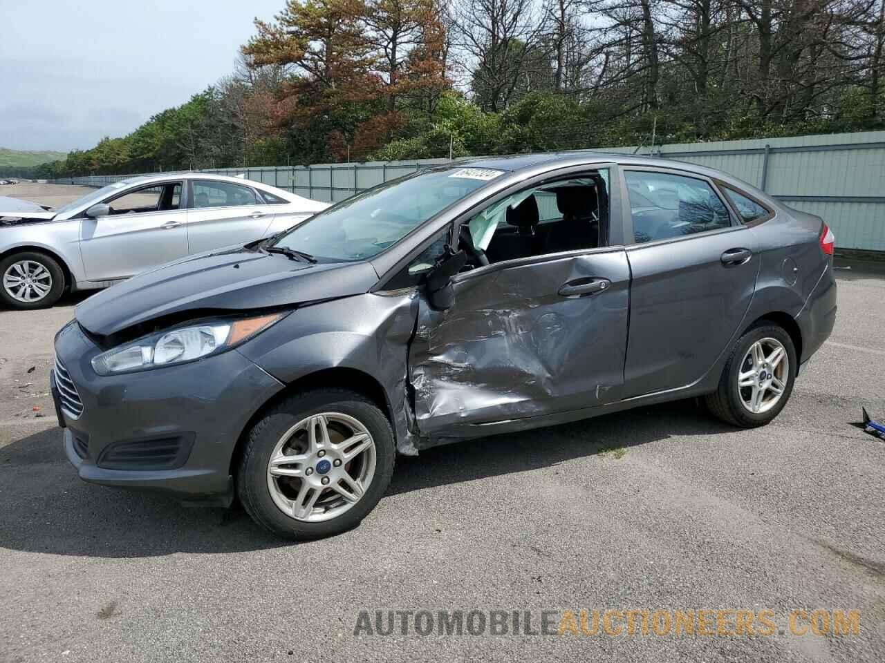 3FADP4BJ1KM140669 FORD FIESTA 2019