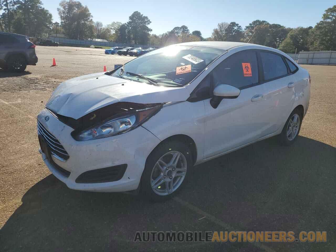 3FADP4BJ1KM141045 FORD FIESTA 2019