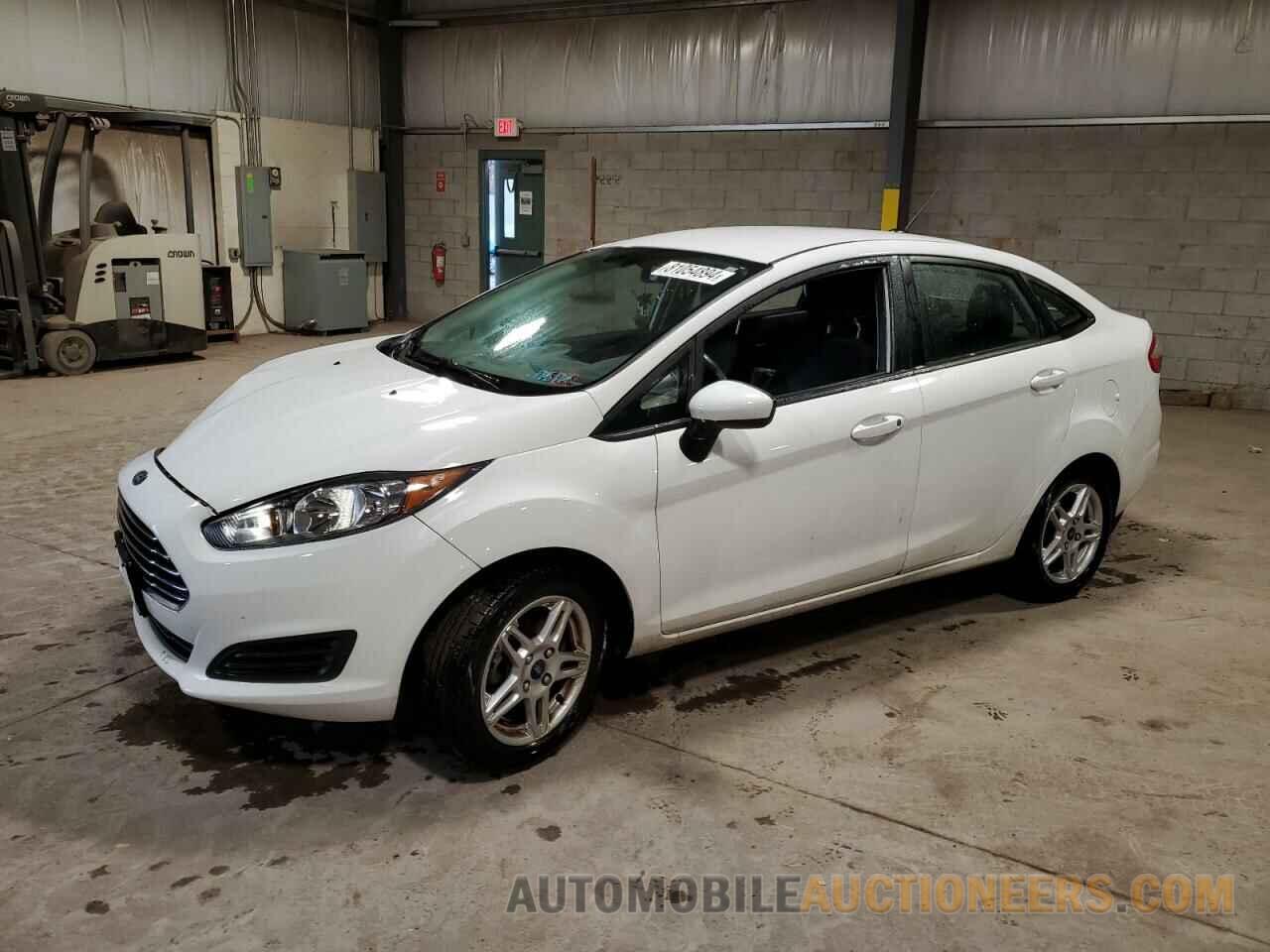 3FADP4BJ1KM141708 FORD FIESTA 2019