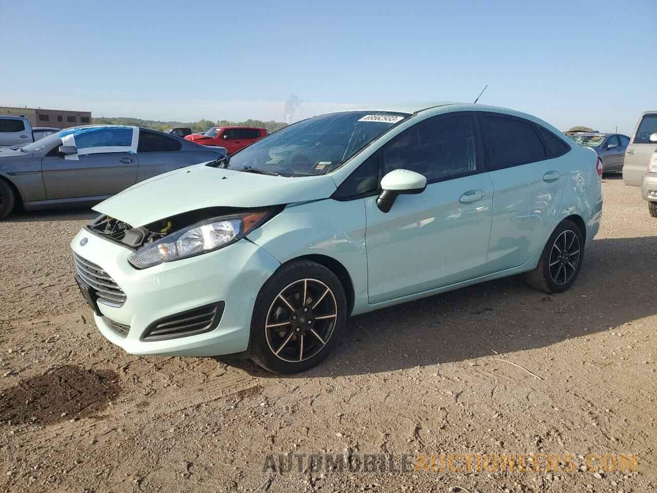 3FADP4BJ1KM142485 FORD FIESTA 2019