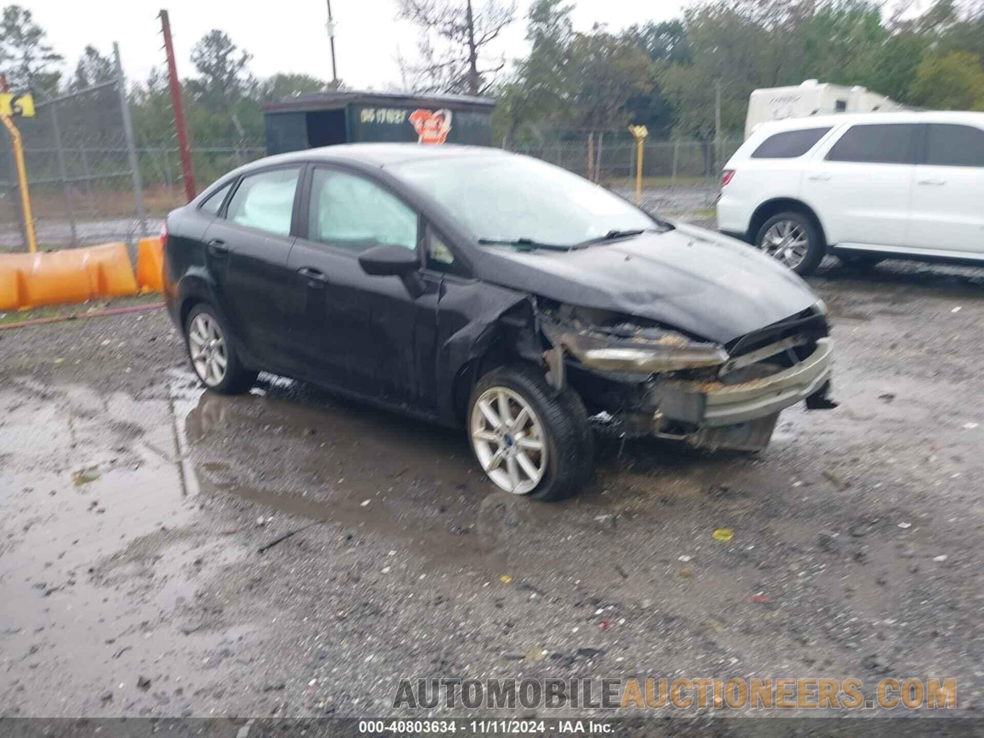 3FADP4BJ1KM143362 FORD FIESTA 2019