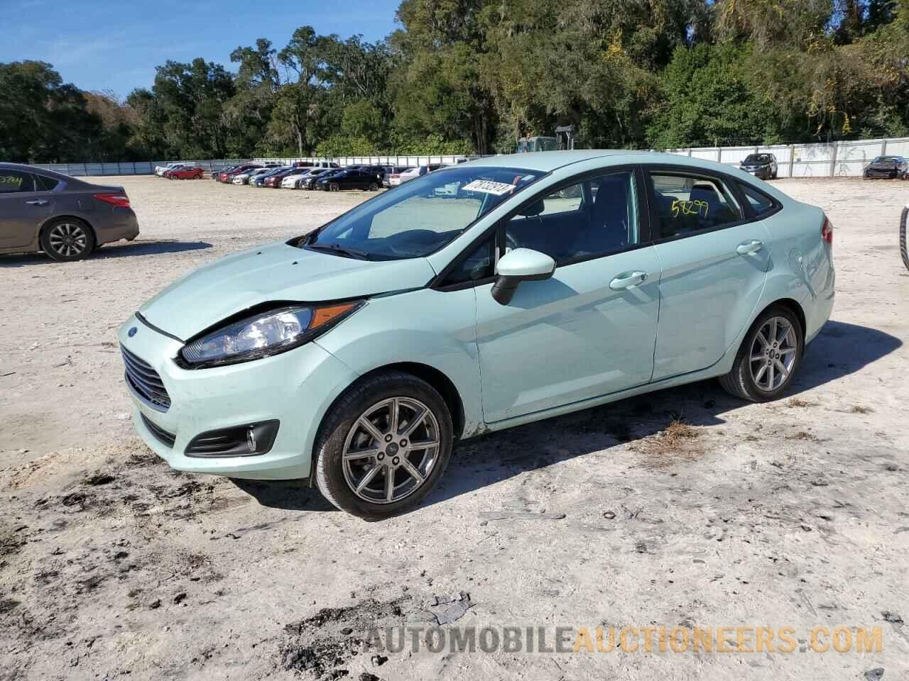 3FADP4BJ1KM144527 FORD FIESTA 2019