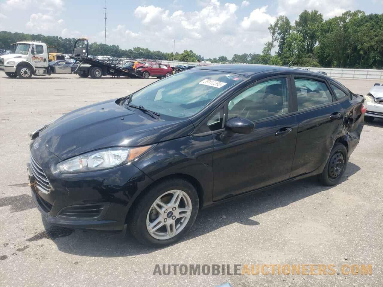 3FADP4BJ1KM146780 FORD FIESTA 2019