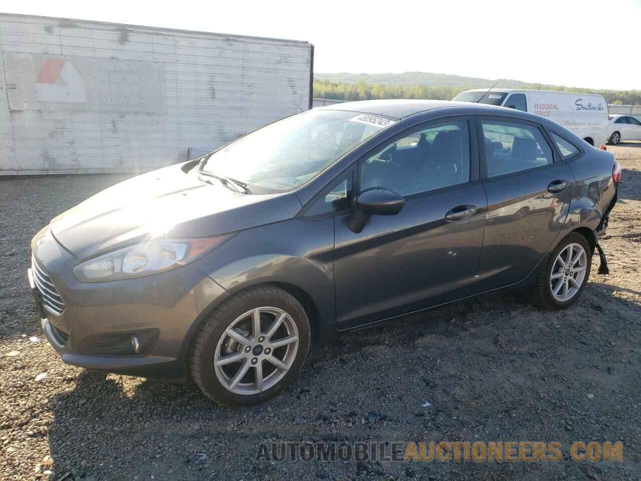 3FADP4BJ1KM148447 FORD FIESTA 2019