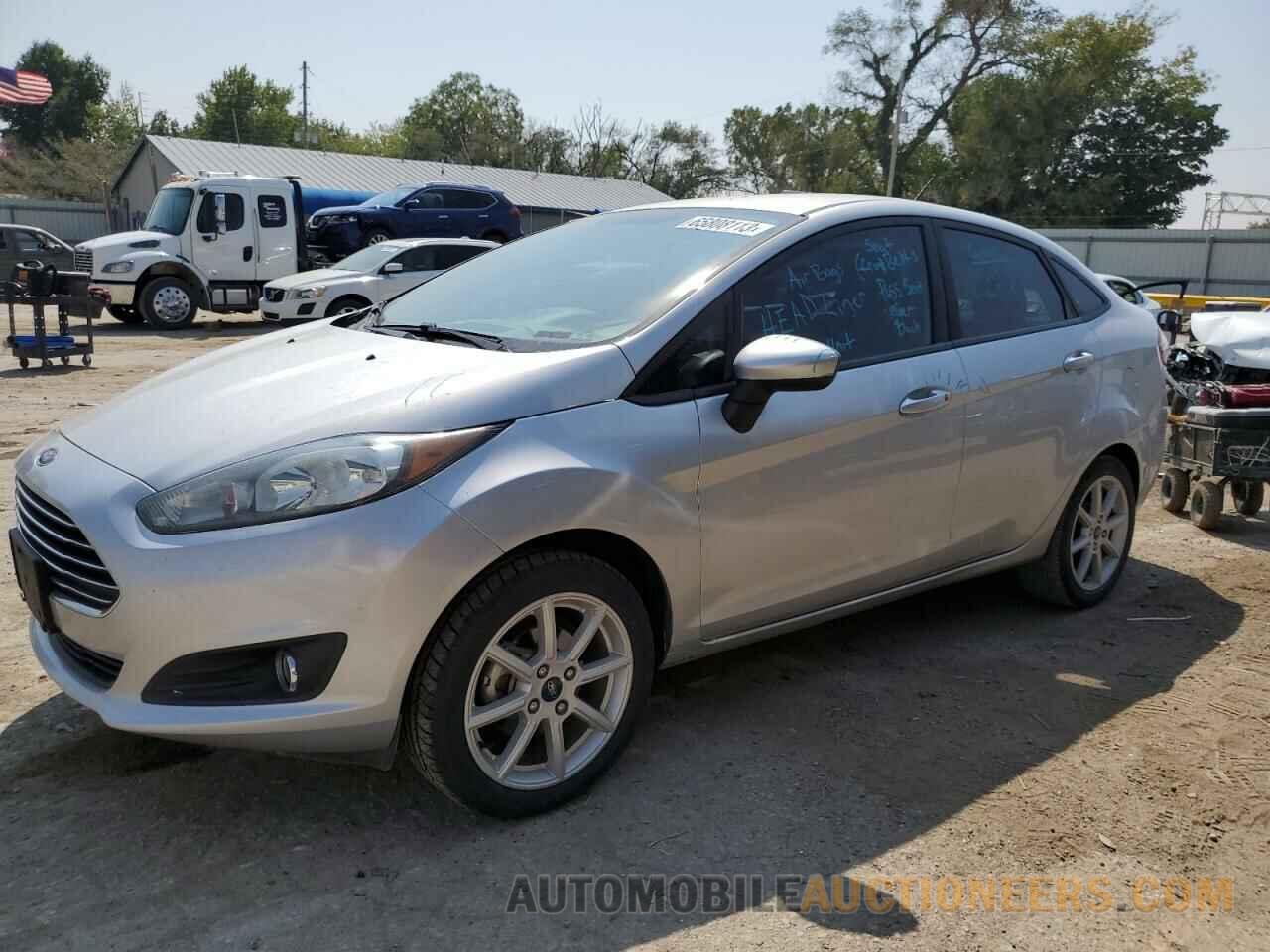 3FADP4BJ1KM148903 FORD FIESTA 2019