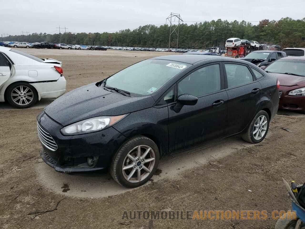 3FADP4BJ1KM149209 FORD FIESTA 2019