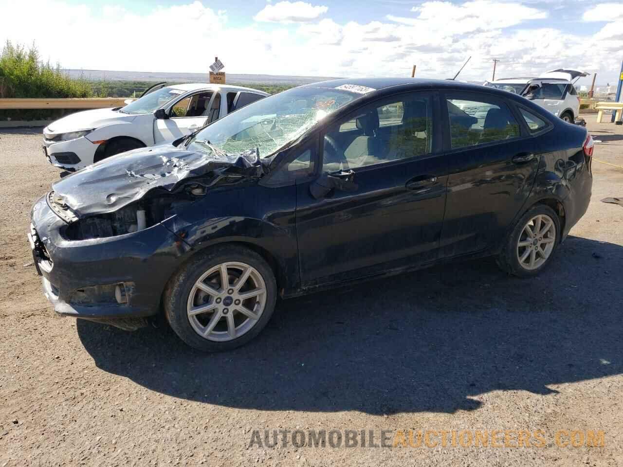 3FADP4BJ1KM149386 FORD FIESTA 2019