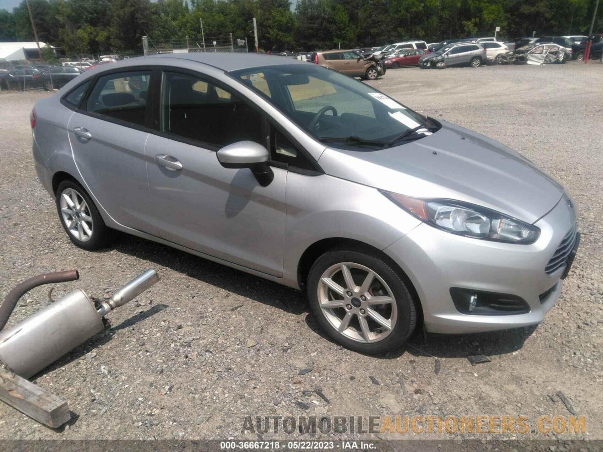 3FADP4BJ1KM150716 FORD FIESTA 2019