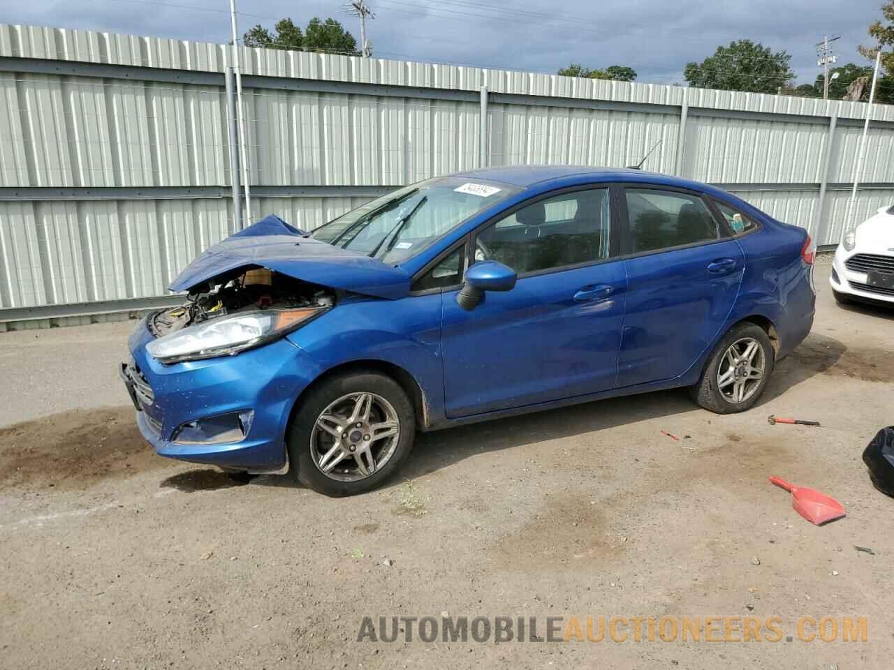 3FADP4BJ1KM159688 FORD FIESTA 2019