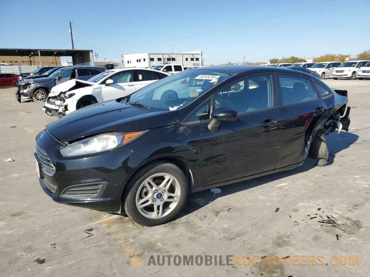 3FADP4BJ1KM159870 FORD FIESTA 2019