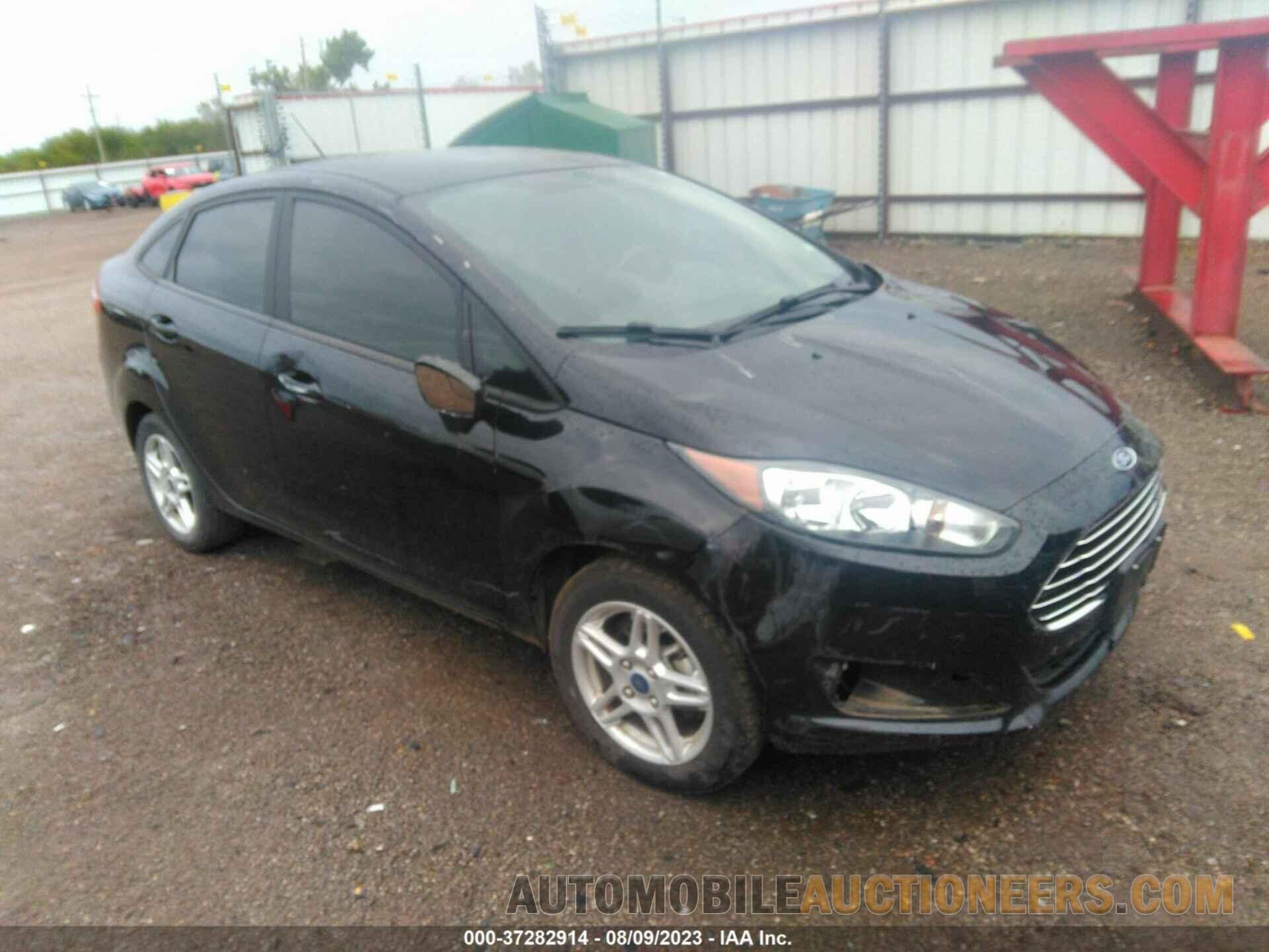 3FADP4BJ1KM163210 FORD FIESTA 2019