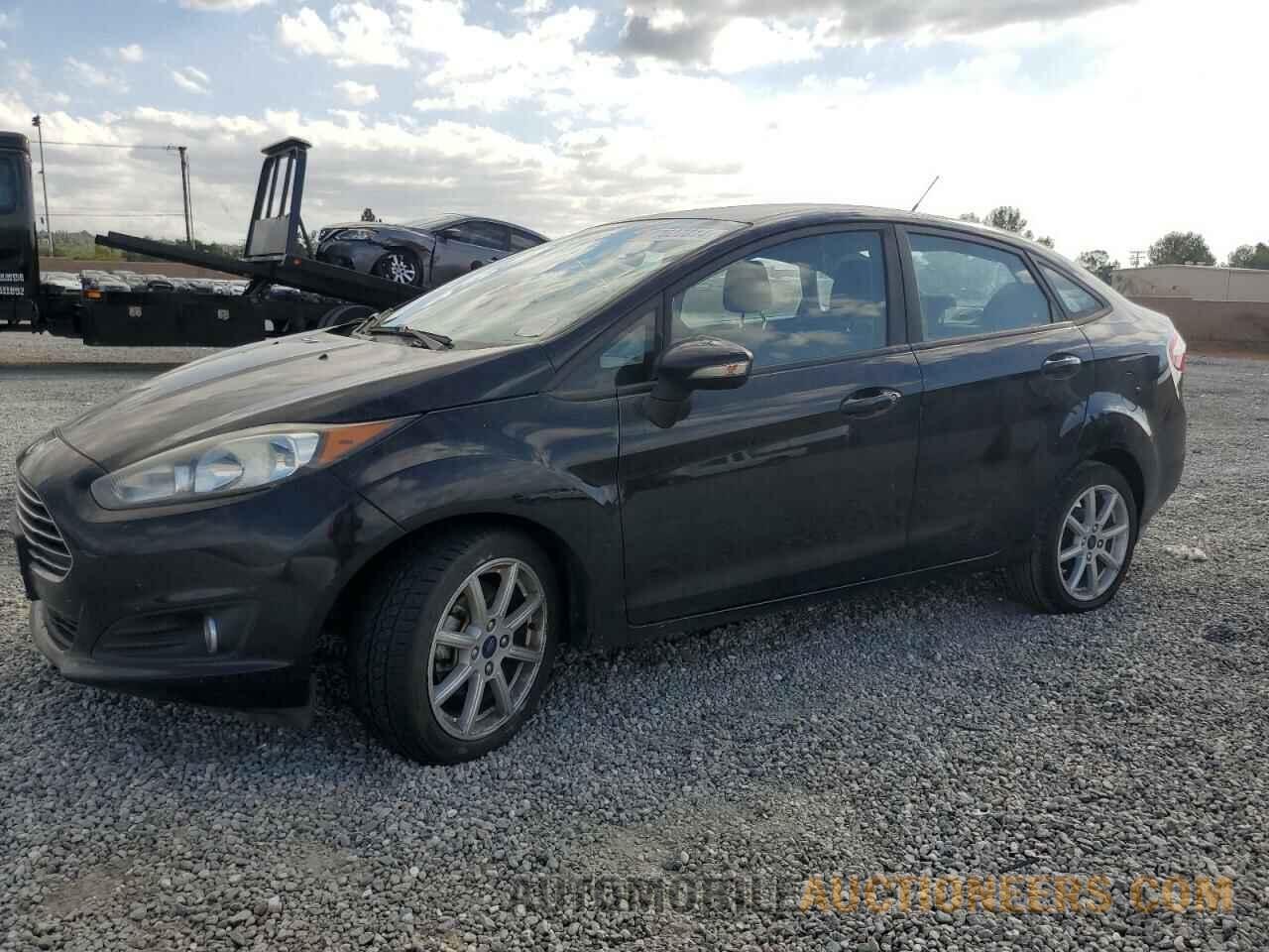 3FADP4BJ1KM164258 FORD FIESTA 2019