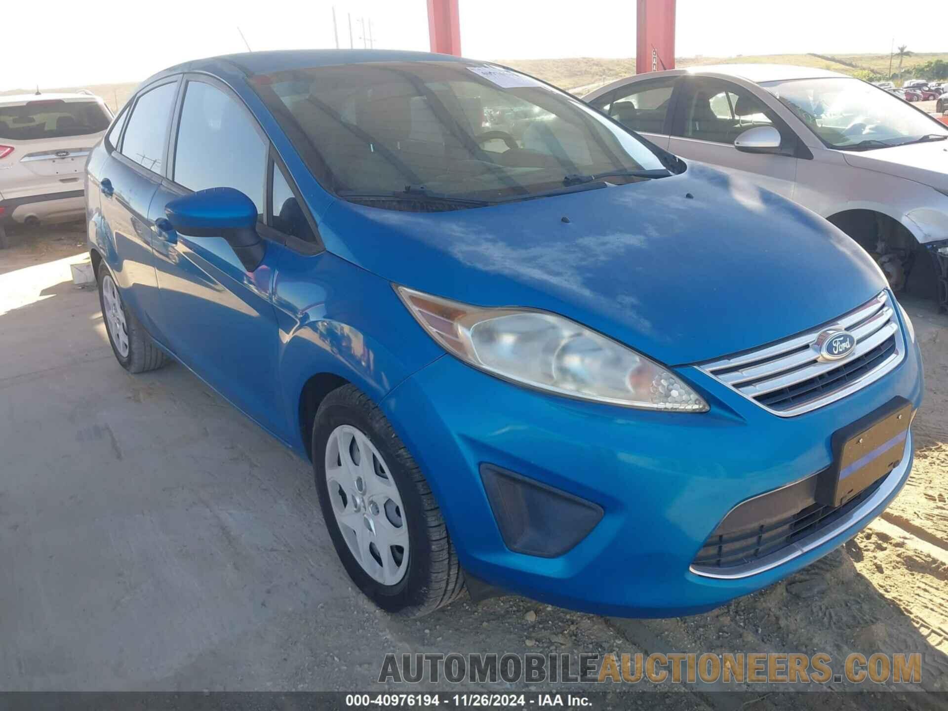 3FADP4BJ2CM104863 FORD FIESTA 2012