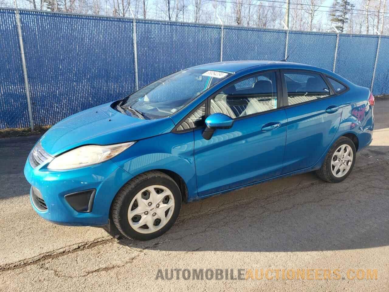 3FADP4BJ2DM139680 FORD FIESTA 2013