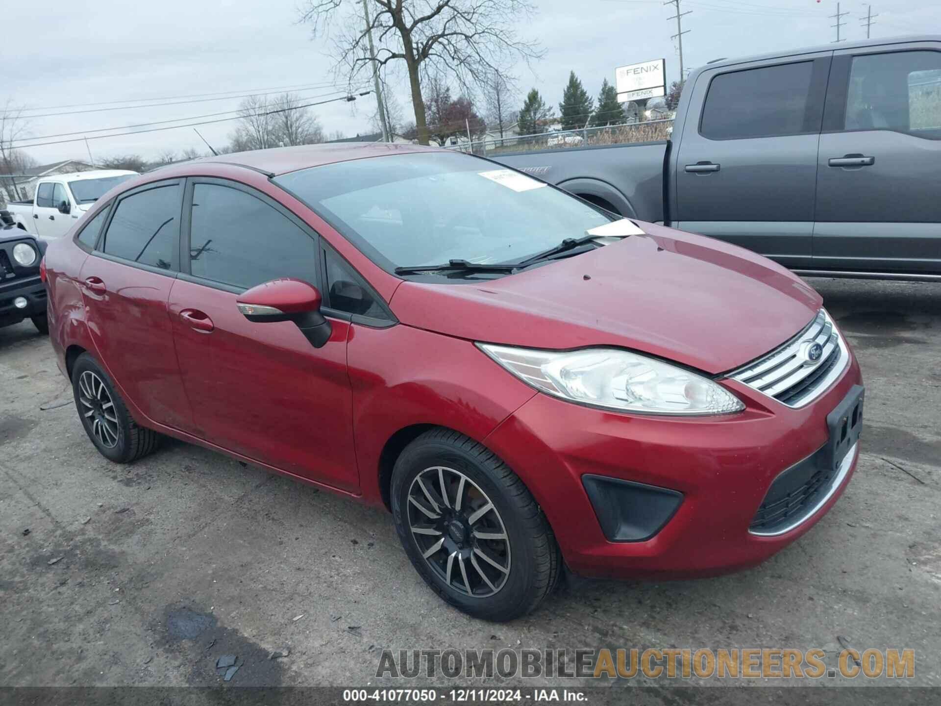 3FADP4BJ2DM162375 FORD FIESTA 2013