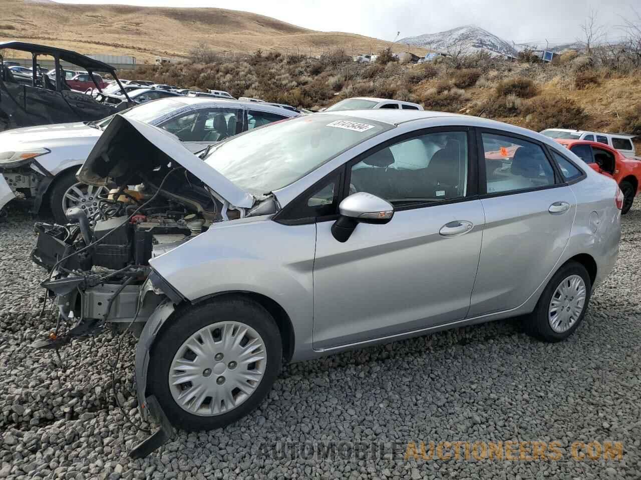 3FADP4BJ2EM191019 FORD FIESTA 2014