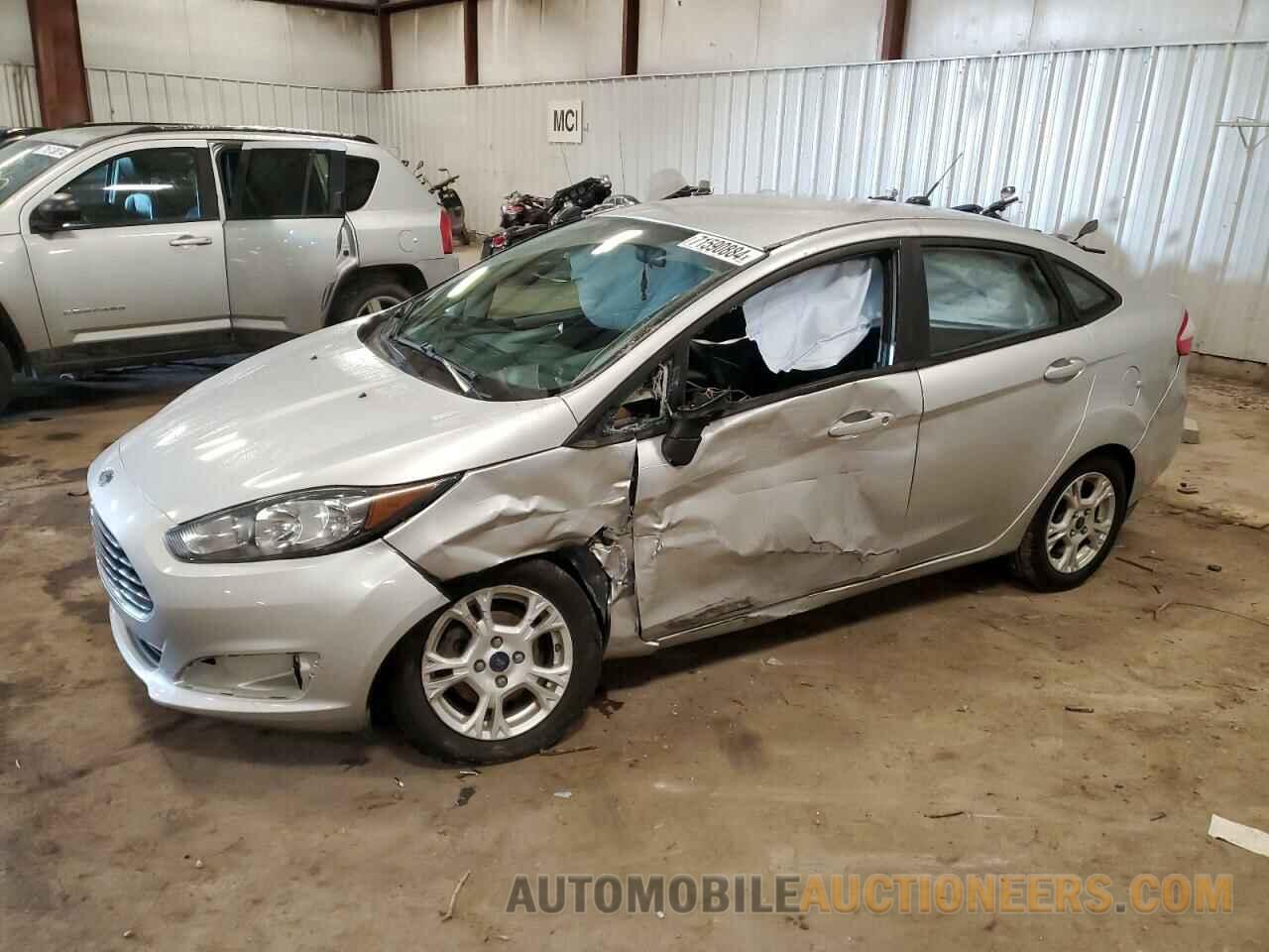 3FADP4BJ2EM226867 FORD FIESTA 2014