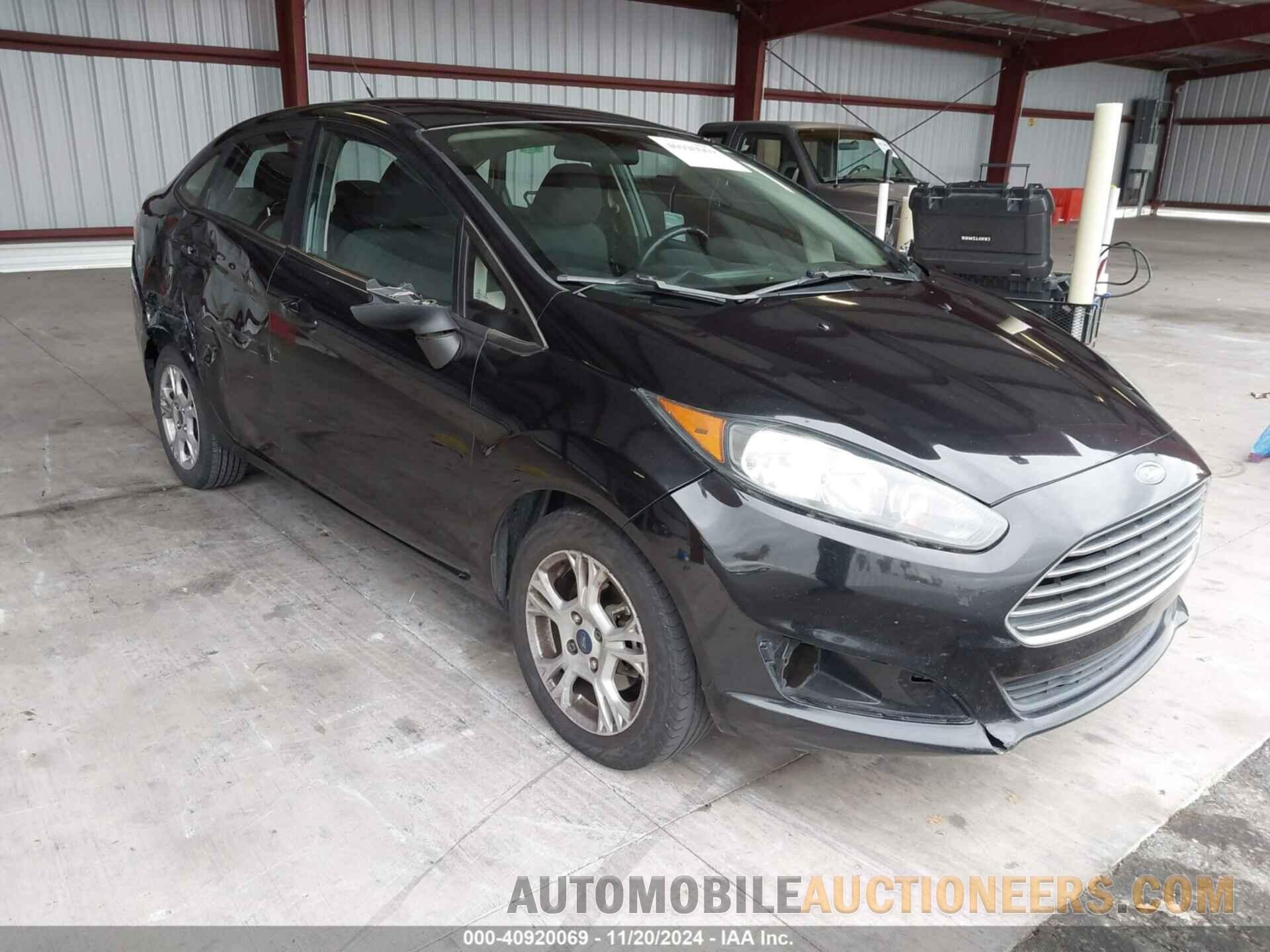 3FADP4BJ2FM138578 FORD FIESTA 2015