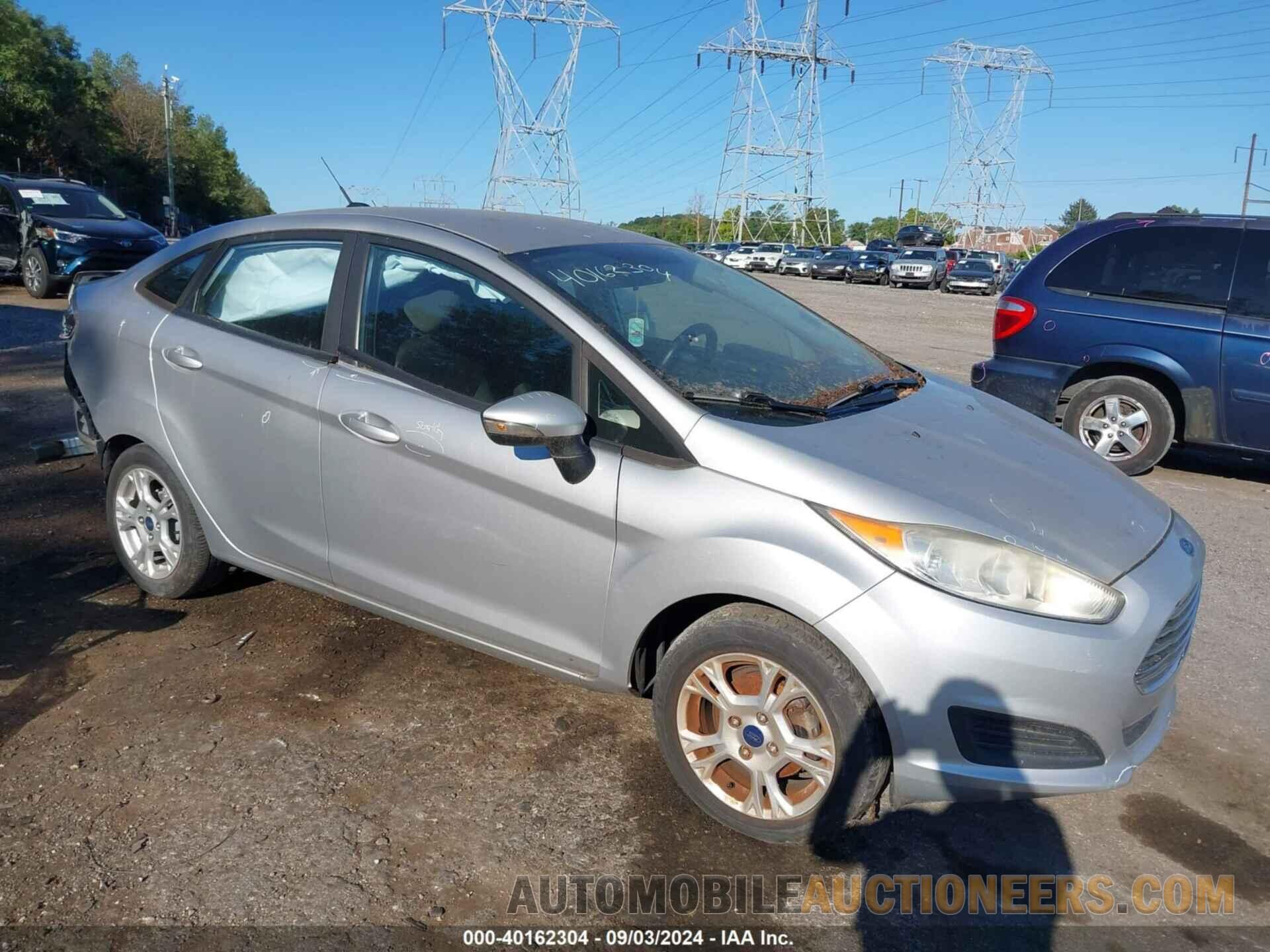 3FADP4BJ2FM200299 FORD FIESTA 2015