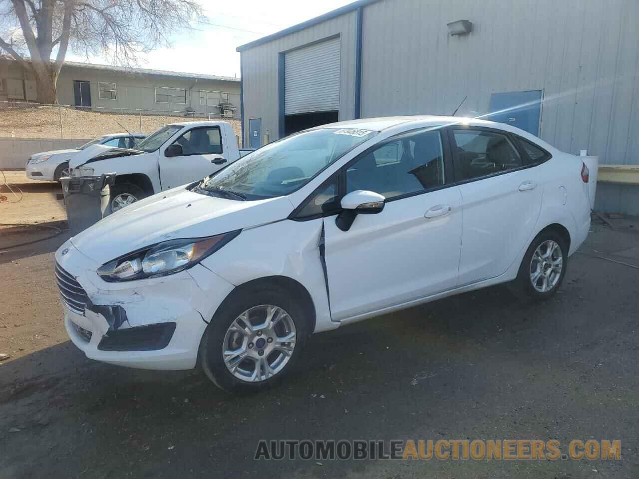 3FADP4BJ2FM208225 FORD FIESTA 2015