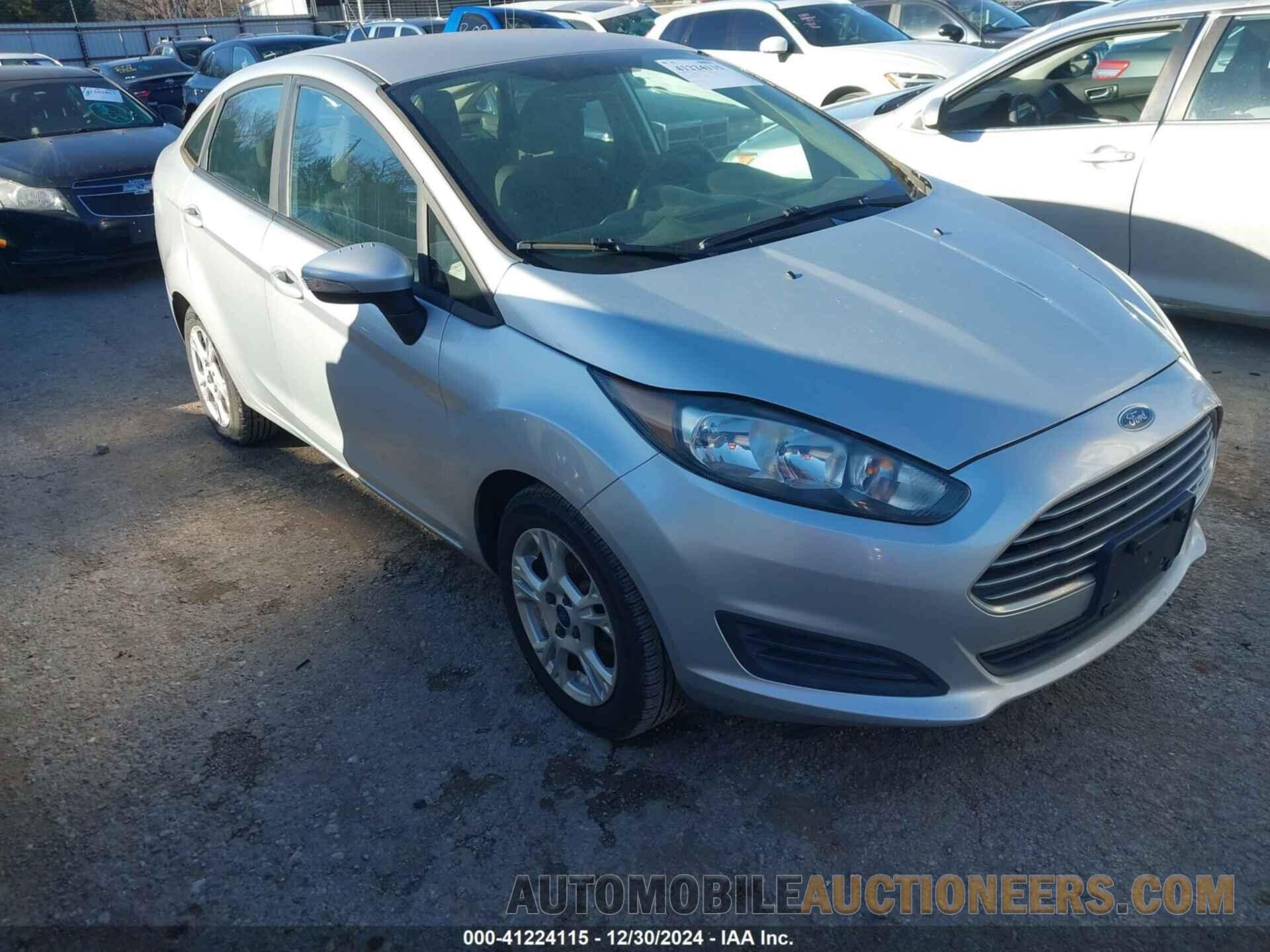 3FADP4BJ2FM211769 FORD FIESTA 2015