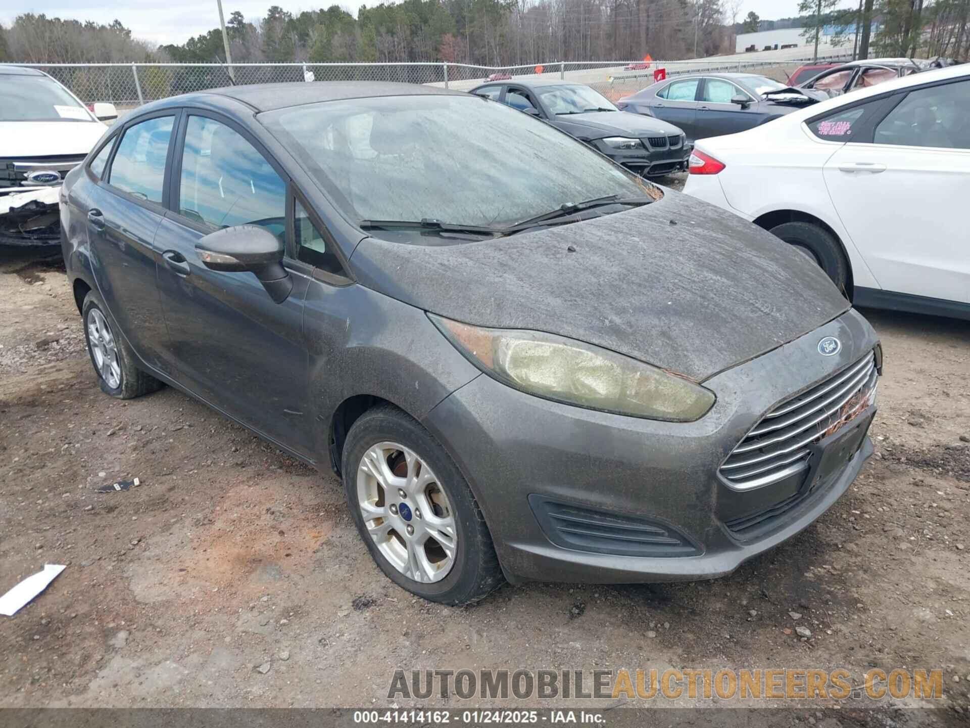 3FADP4BJ2GM102889 FORD FIESTA 2016