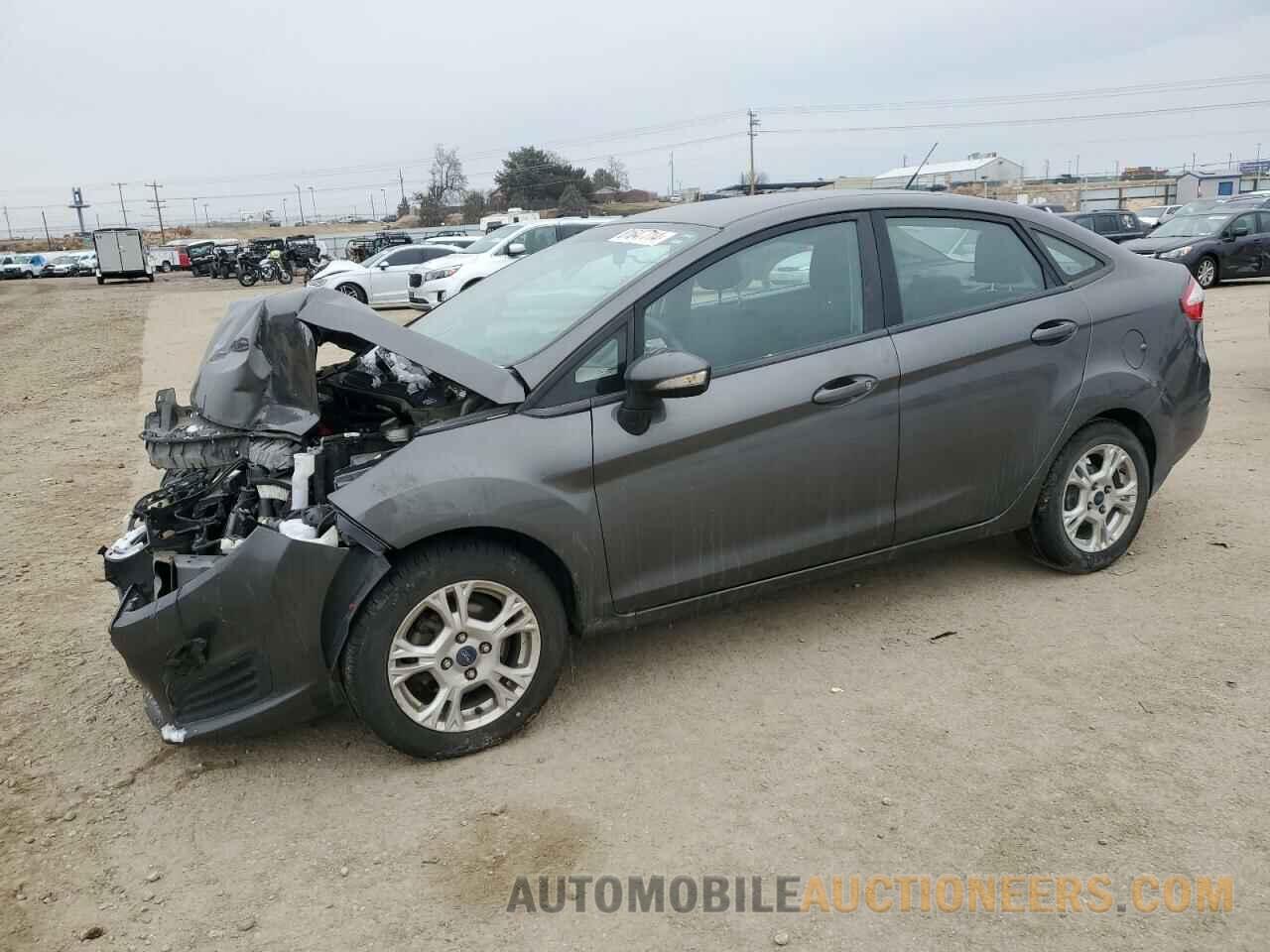 3FADP4BJ2GM114363 FORD FIESTA 2016