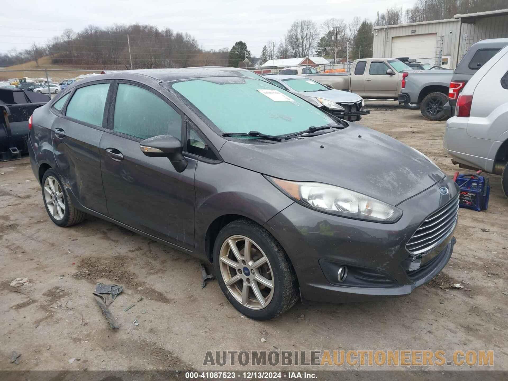 3FADP4BJ2GM165961 FORD FIESTA 2016