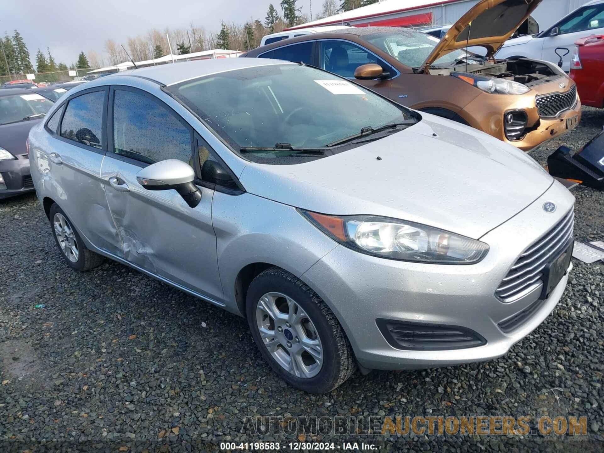 3FADP4BJ2GM183831 FORD FIESTA 2016