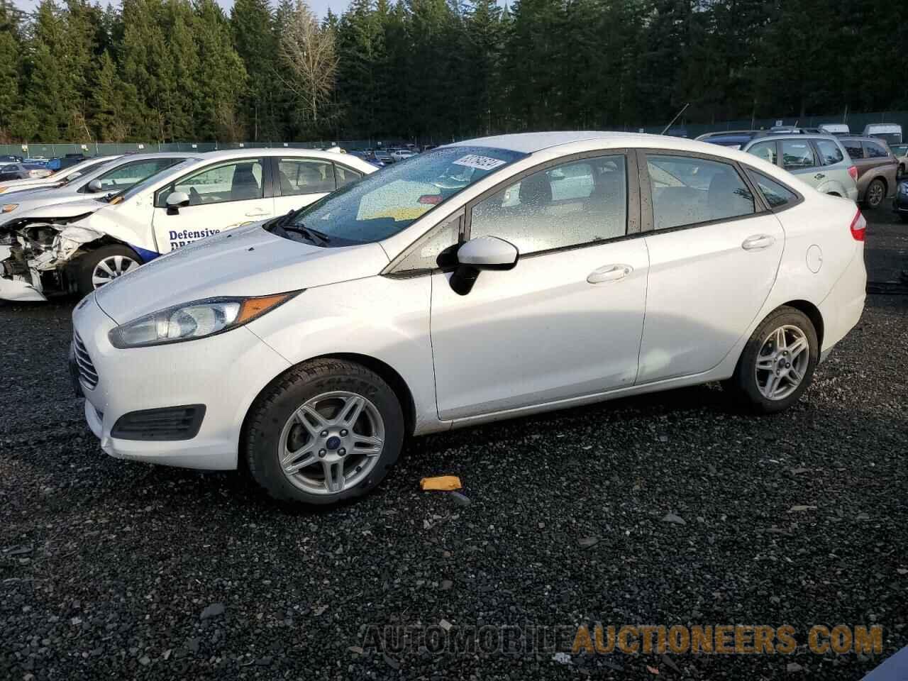 3FADP4BJ2HM135361 FORD FIESTA 2017