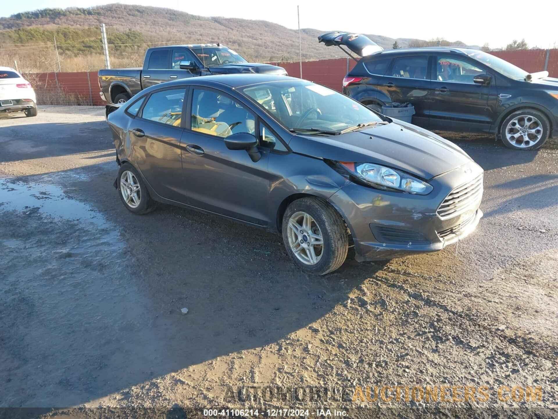 3FADP4BJ2HM140785 FORD FIESTA 2017