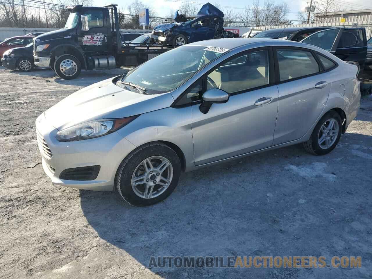 3FADP4BJ2HM155657 FORD FIESTA 2017