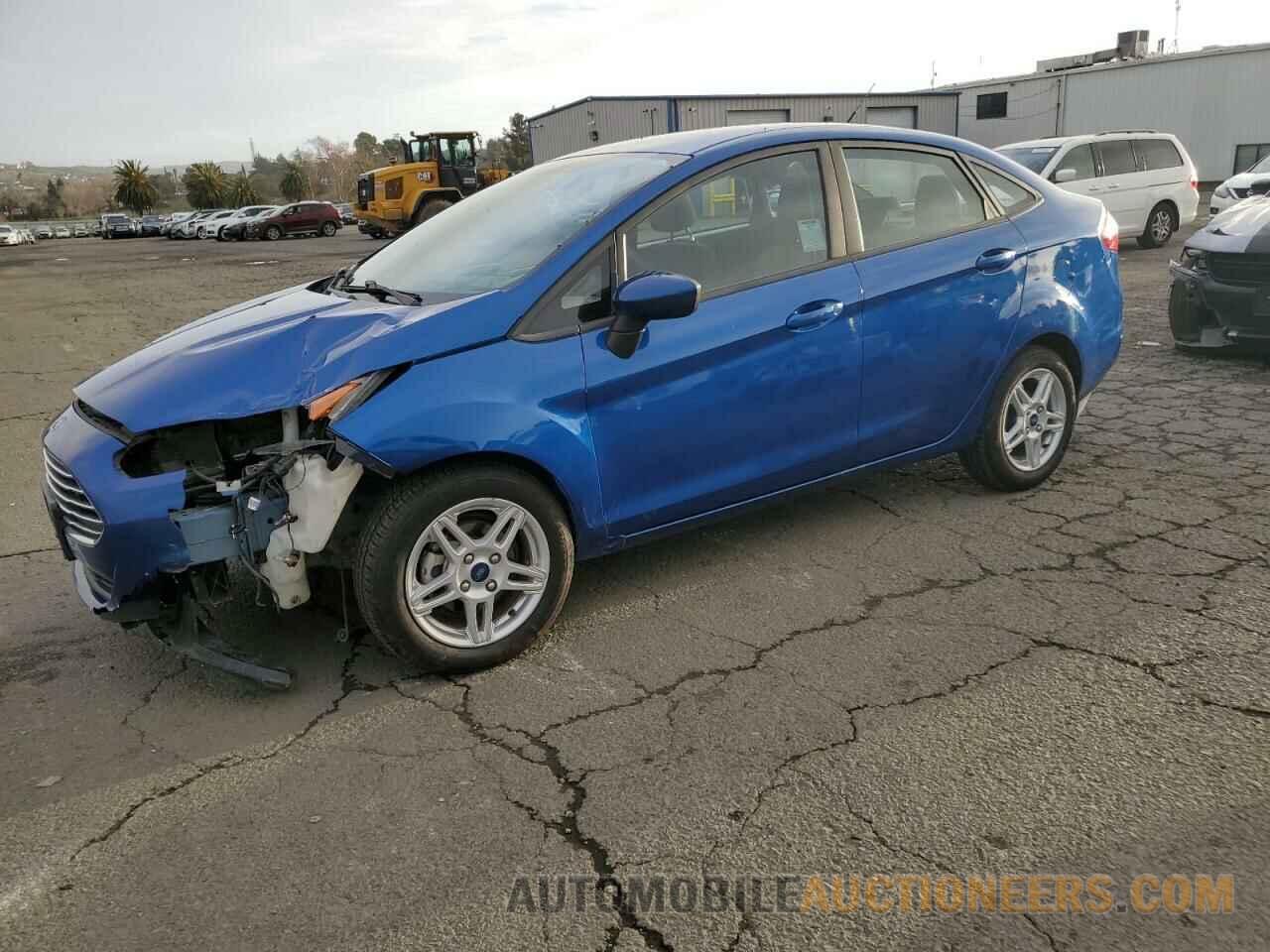 3FADP4BJ2JM101281 FORD FIESTA 2018