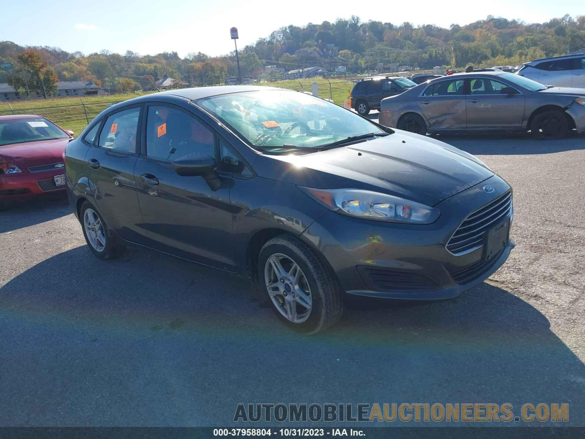 3FADP4BJ2JM101653 FORD FIESTA 2018