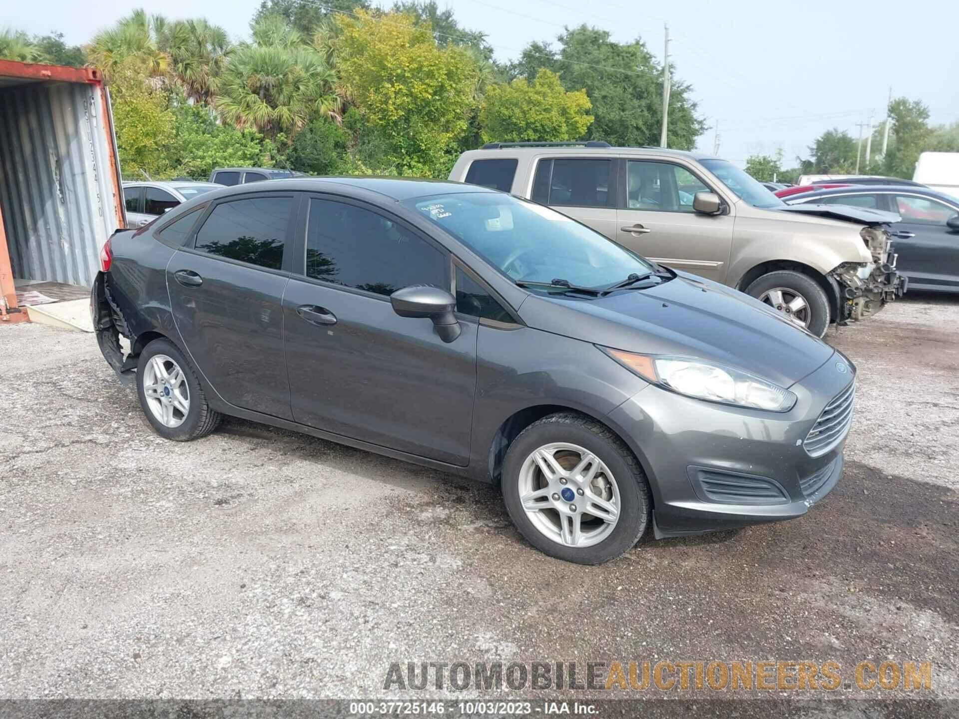 3FADP4BJ2JM106660 FORD FIESTA 2018