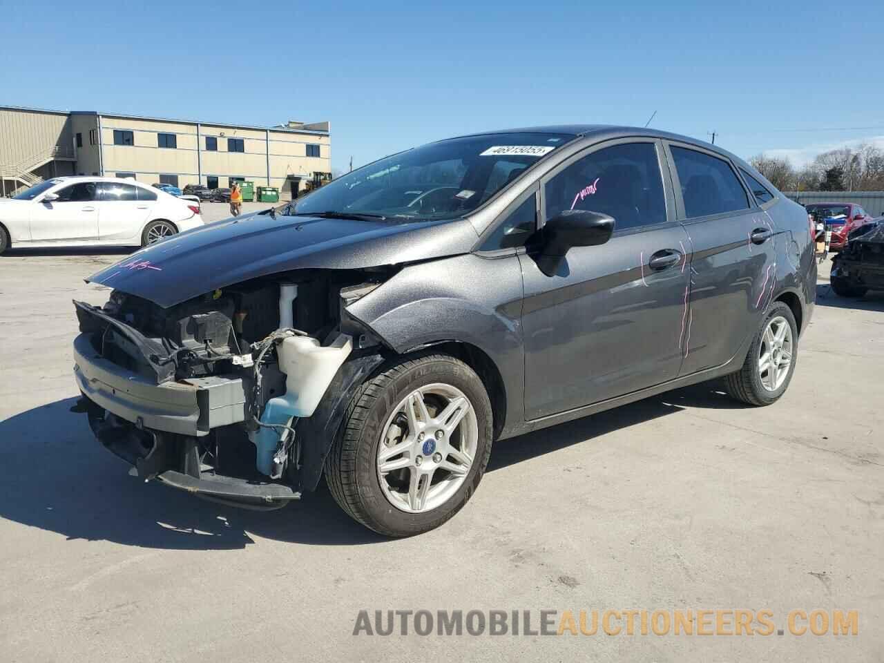 3FADP4BJ2JM109655 FORD FIESTA 2018