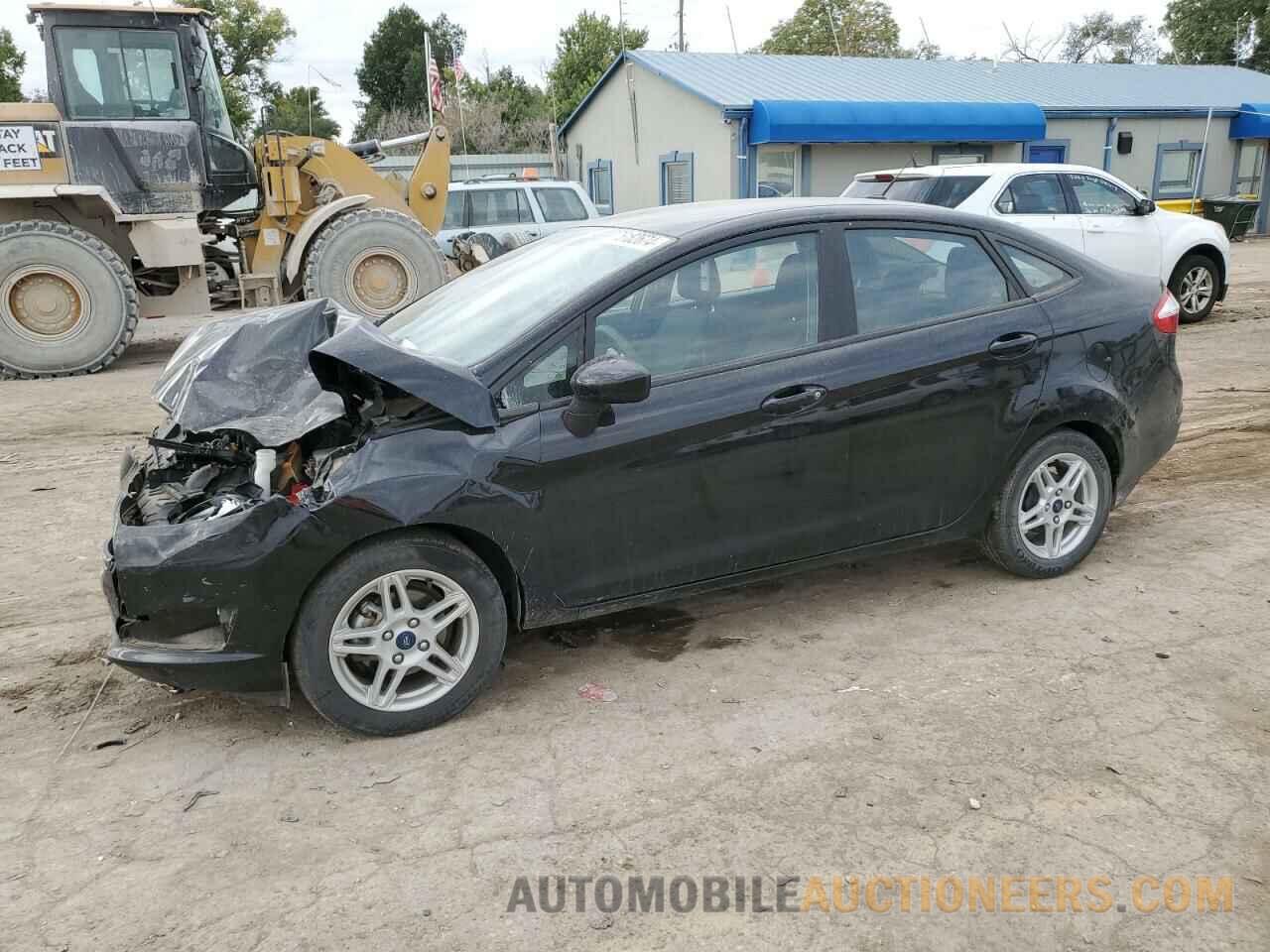 3FADP4BJ2JM109865 FORD FIESTA 2018