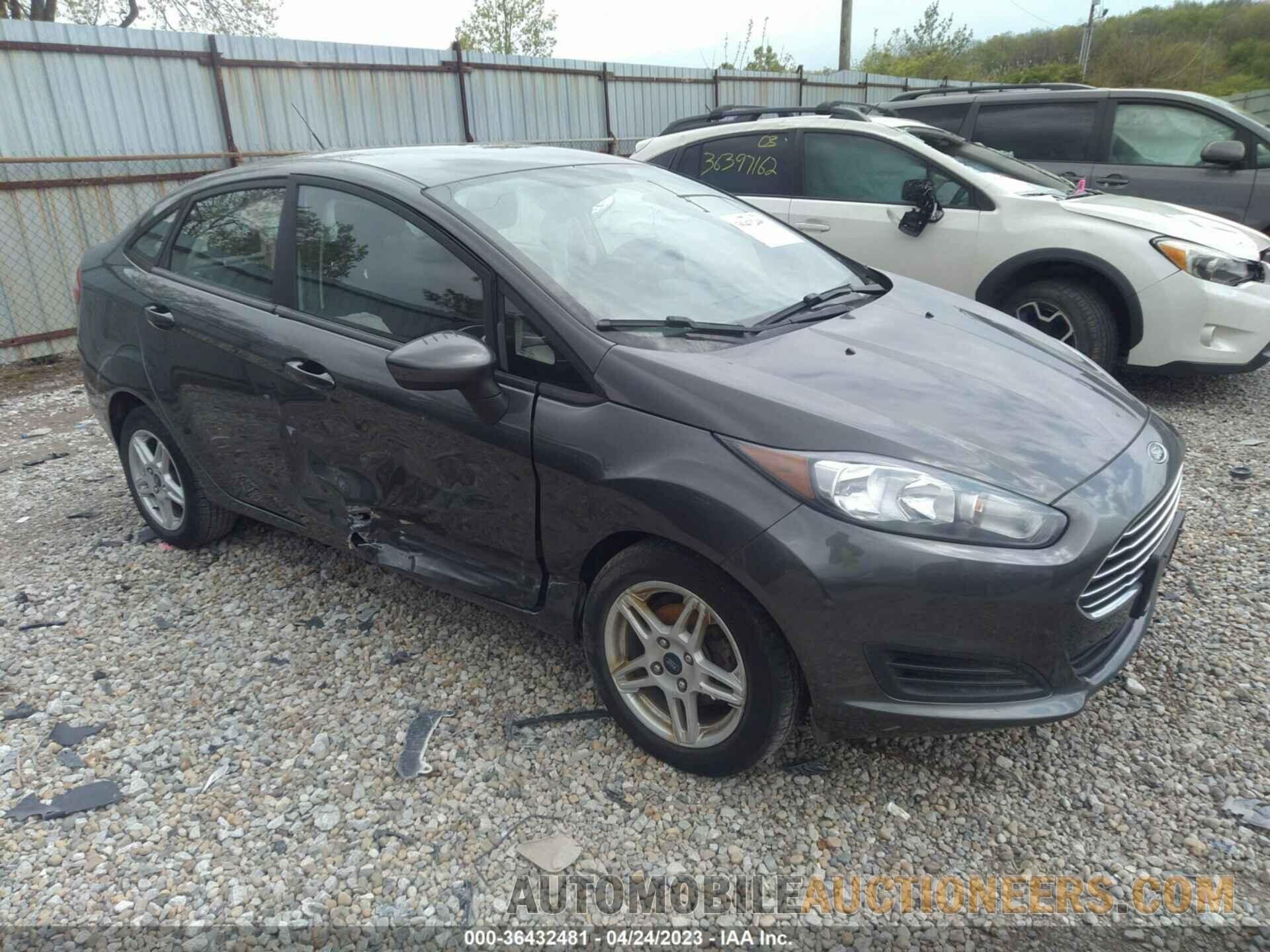 3FADP4BJ2JM111826 FORD FIESTA 2018