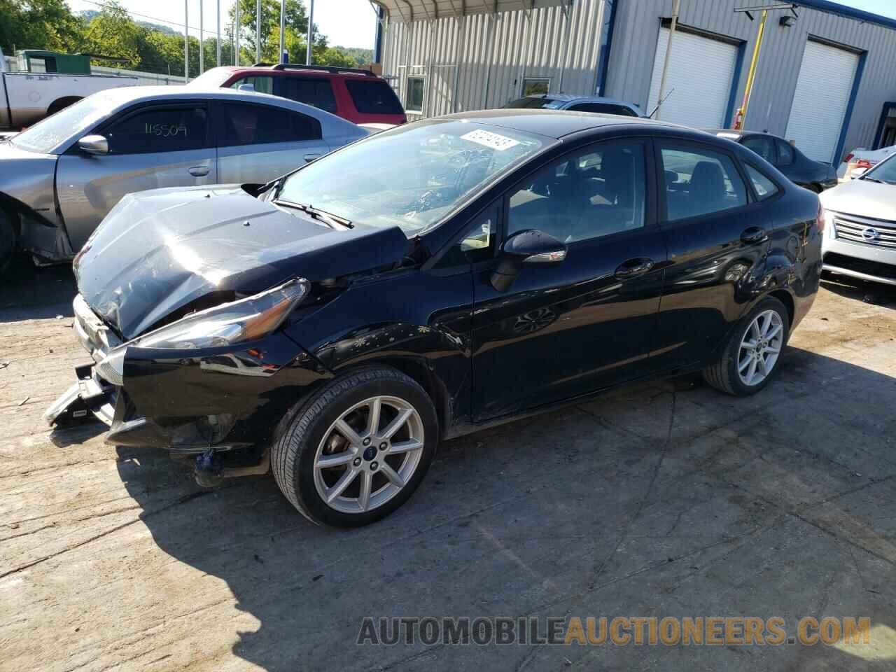 3FADP4BJ2JM113656 FORD FIESTA 2018