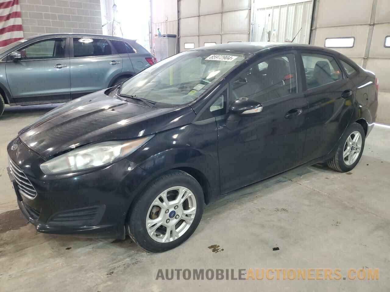 3FADP4BJ2JM118503 FORD FIESTA 2018