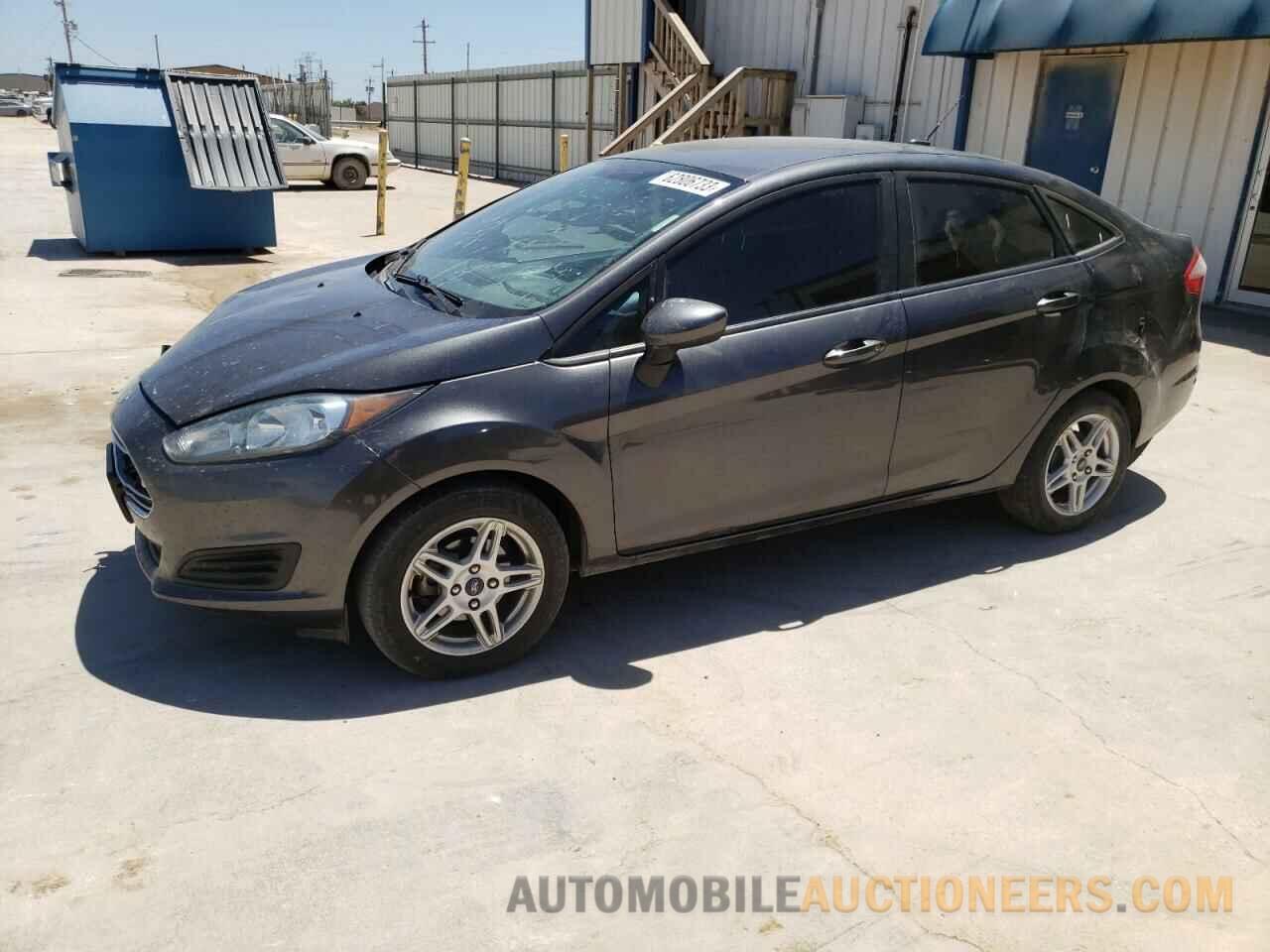 3FADP4BJ2JM120056 FORD FIESTA 2018